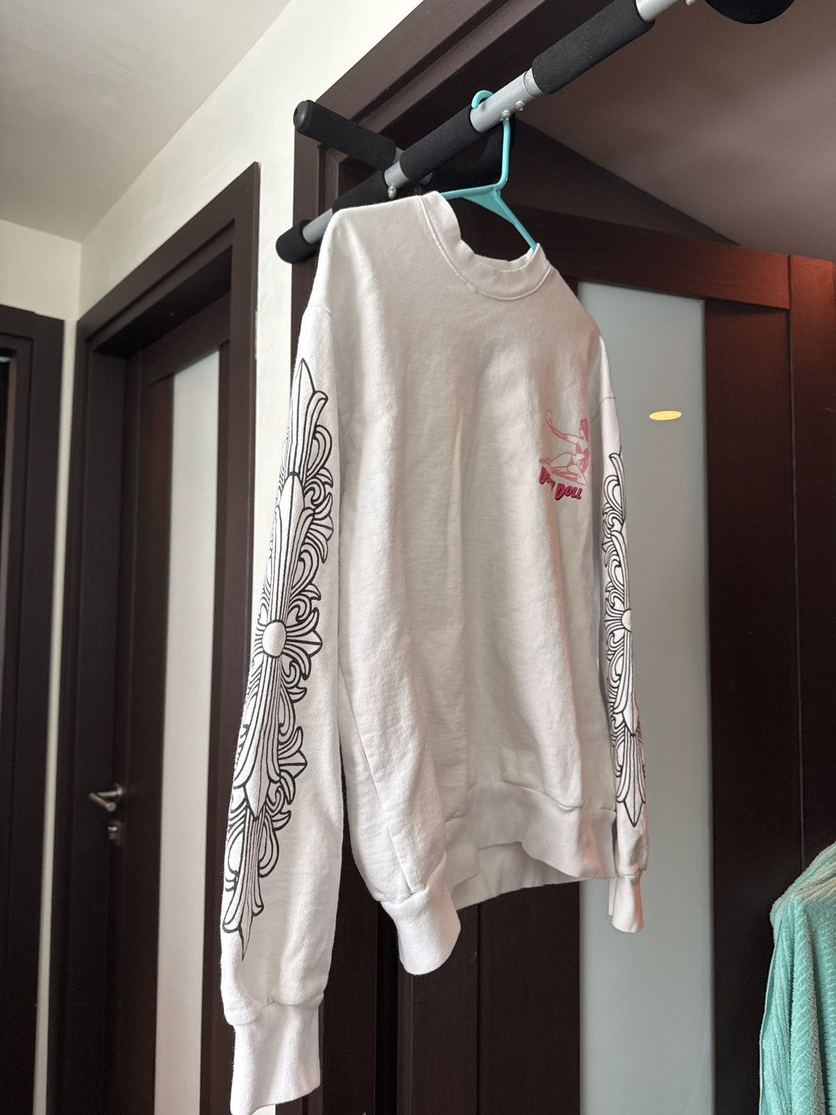 Chrome Hearts Deadly doll chrome hearts Size US M / EU 48-50 / 2 - 2 Thumbnail