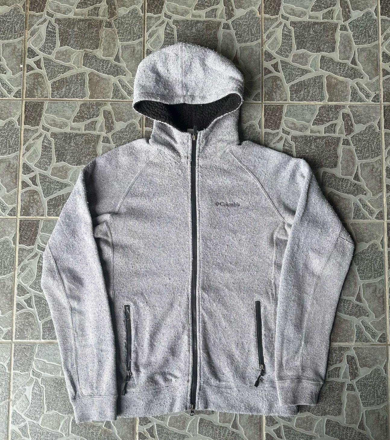 Columbia Columbia zipper hoodie Size US M / EU 48-50 / 2 - 1 Thumbnail