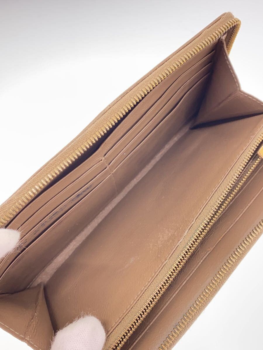 Balenciaga Balenciaga Long Wallet Camel Size ONE SIZE - 6 Thumbnail