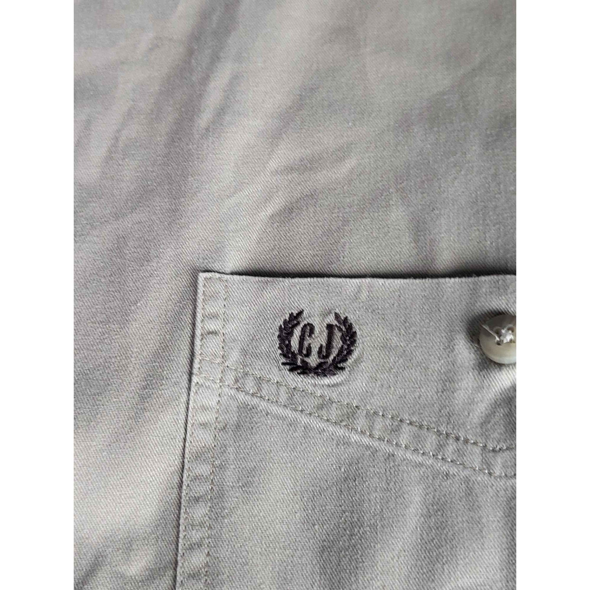 Cody James Cody James Mens 3X Beige Button-Down Western Shirt Canvas Co Size US XXL / EU 58 / 5 - 9 Thumbnail