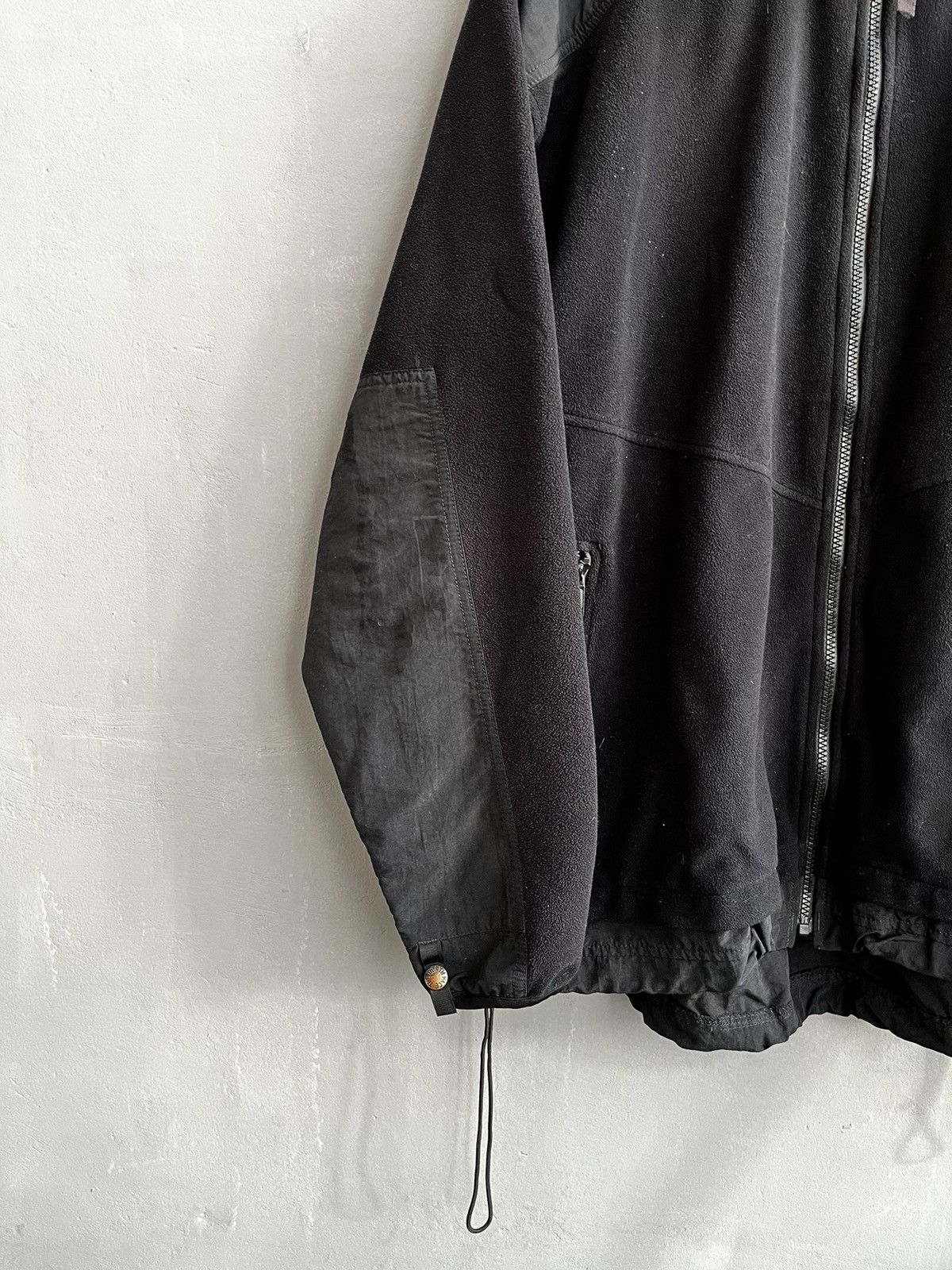 The North Face × Vintage The north face fleece windstopper jacket vintage Size US XL / EU 56 / 4 - 9 Thumbnail