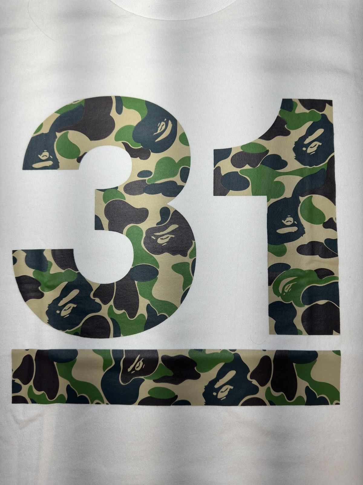 Bape BAPE TeE SHiRt Size US L / EU 52-54 / 3 - 19 Thumbnail