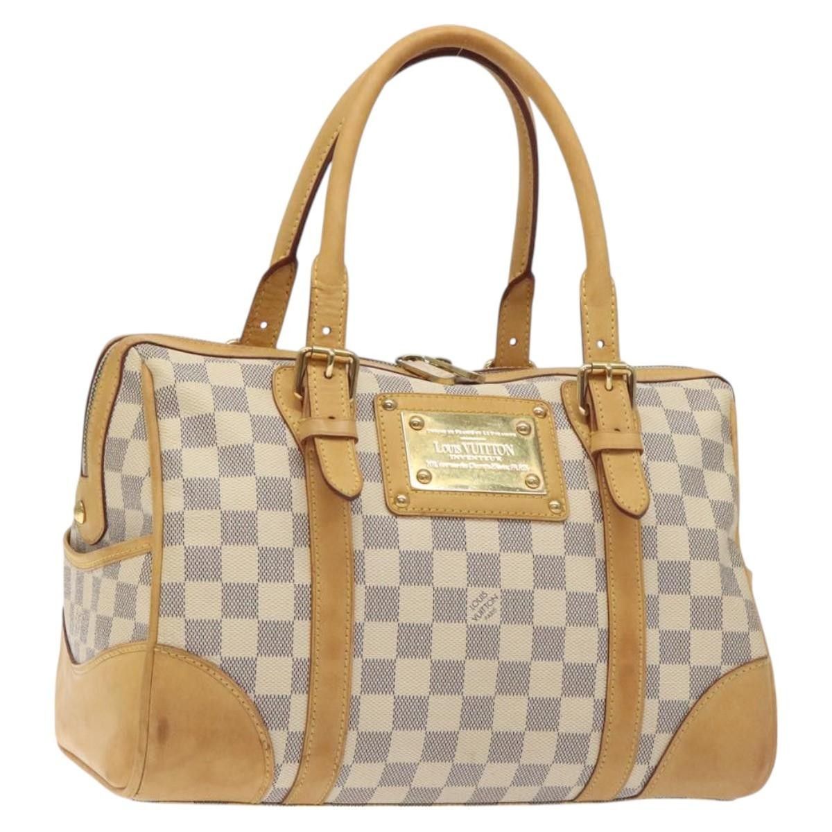 Louis Vuitton Louis Vuitton Berkeley Handbag Damier Size ONE SIZE - 1 Thumbnail