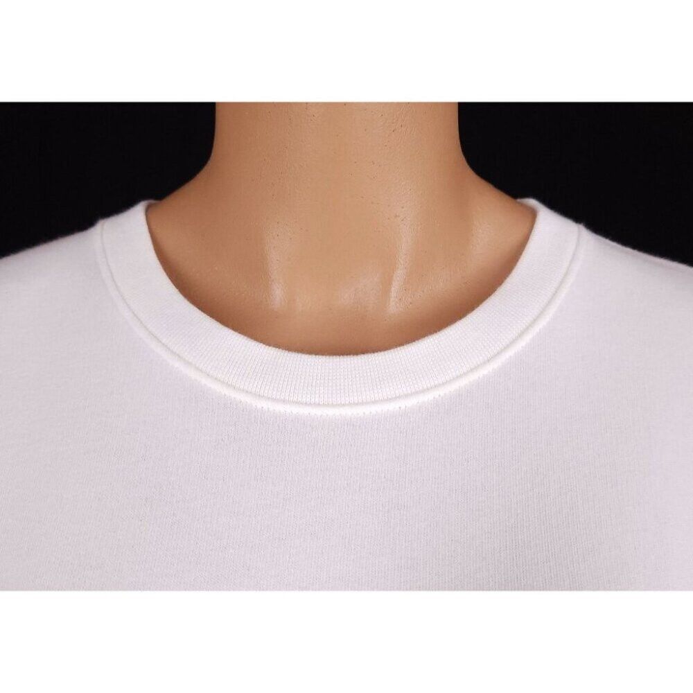 Haider Ackermann Haider Ackerman Perth Sweatshirt Size S Womens White $650 Size S / US 4 / IT 40 - 3 Thumbnail