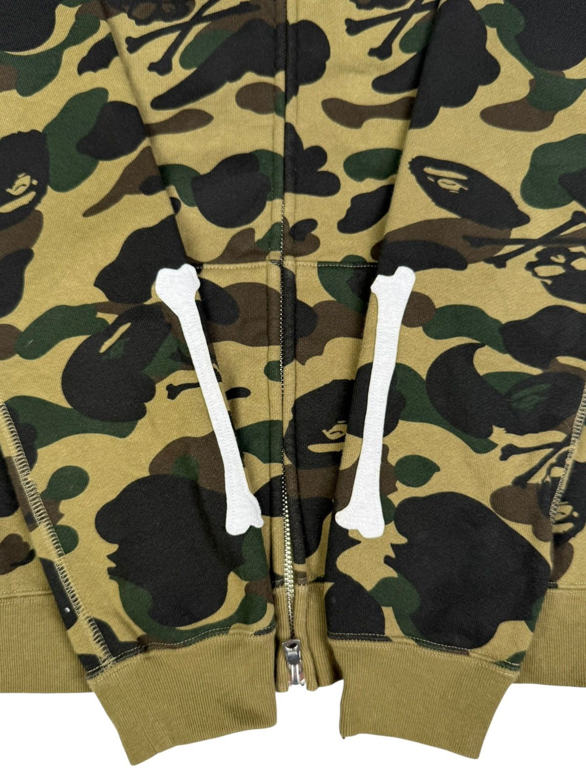 Bape × Mastermind Japan Bape x Mastermind hoodie Size US S / EU 44-46 / 1 - 4 Thumbnail