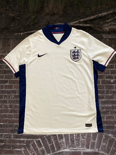 Nike Nike England Jersey Size US XL / EU 56 / 4 - 1 Thumbnail