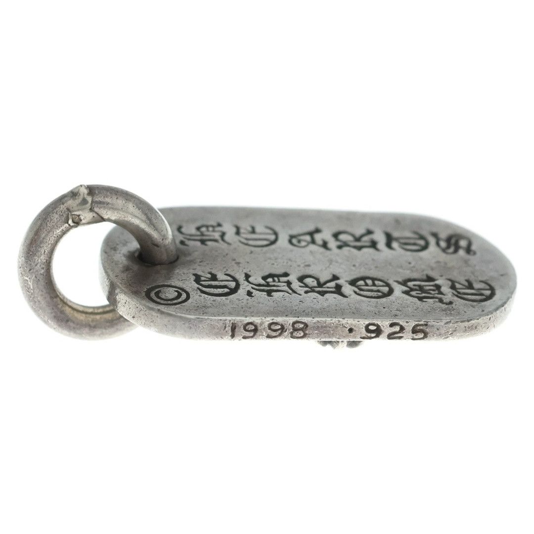 Chrome Hearts Chrome Hearts NYC Raised Dog Tag Size ONE SIZE - 3 Thumbnail