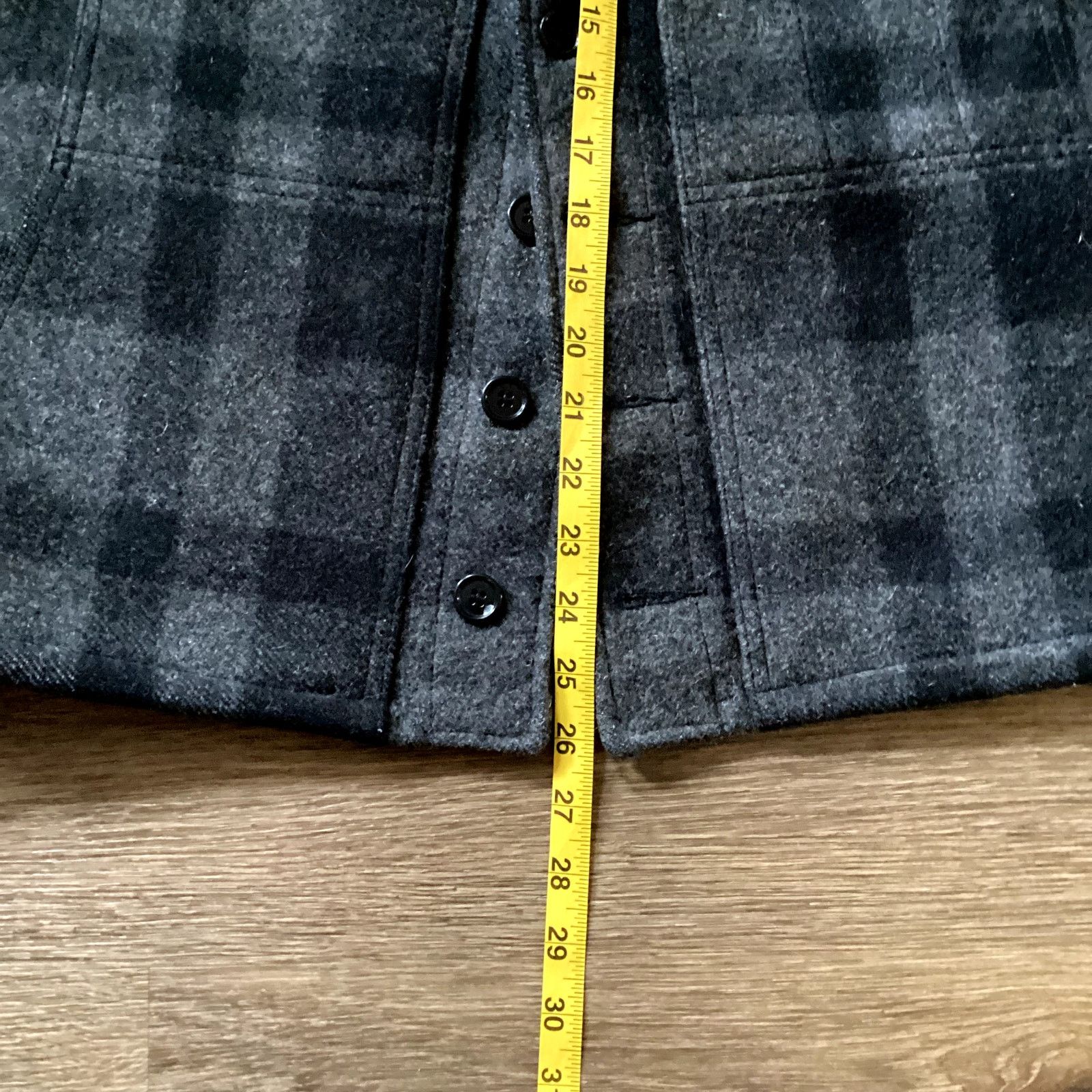 Filson Vintage 80s Filson Garment Vest Size US M / EU 48-50 / 2 - 5 Thumbnail