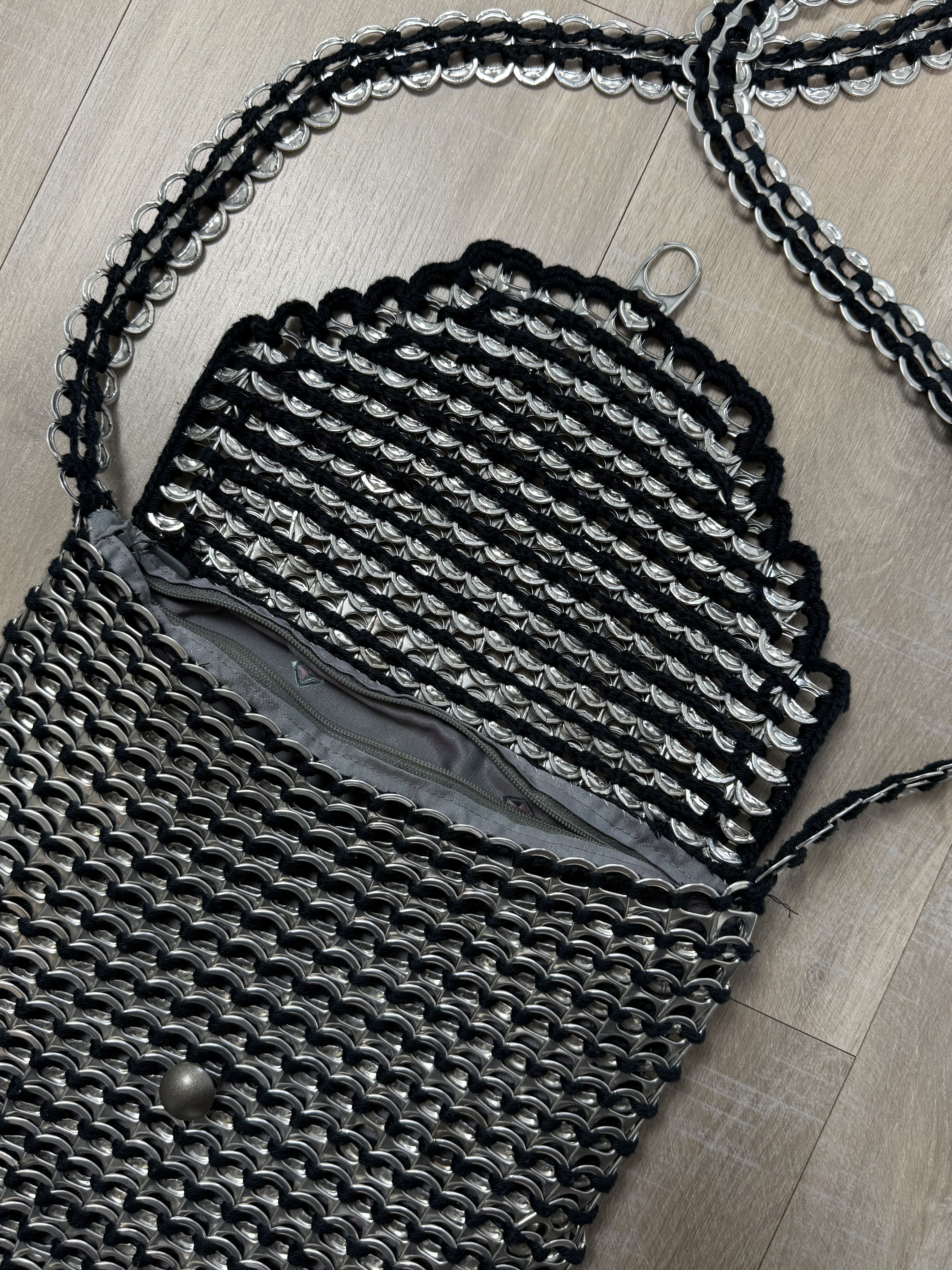 Vintage Vintage Avant Garde Bag Size ONE SIZE - 4 Thumbnail