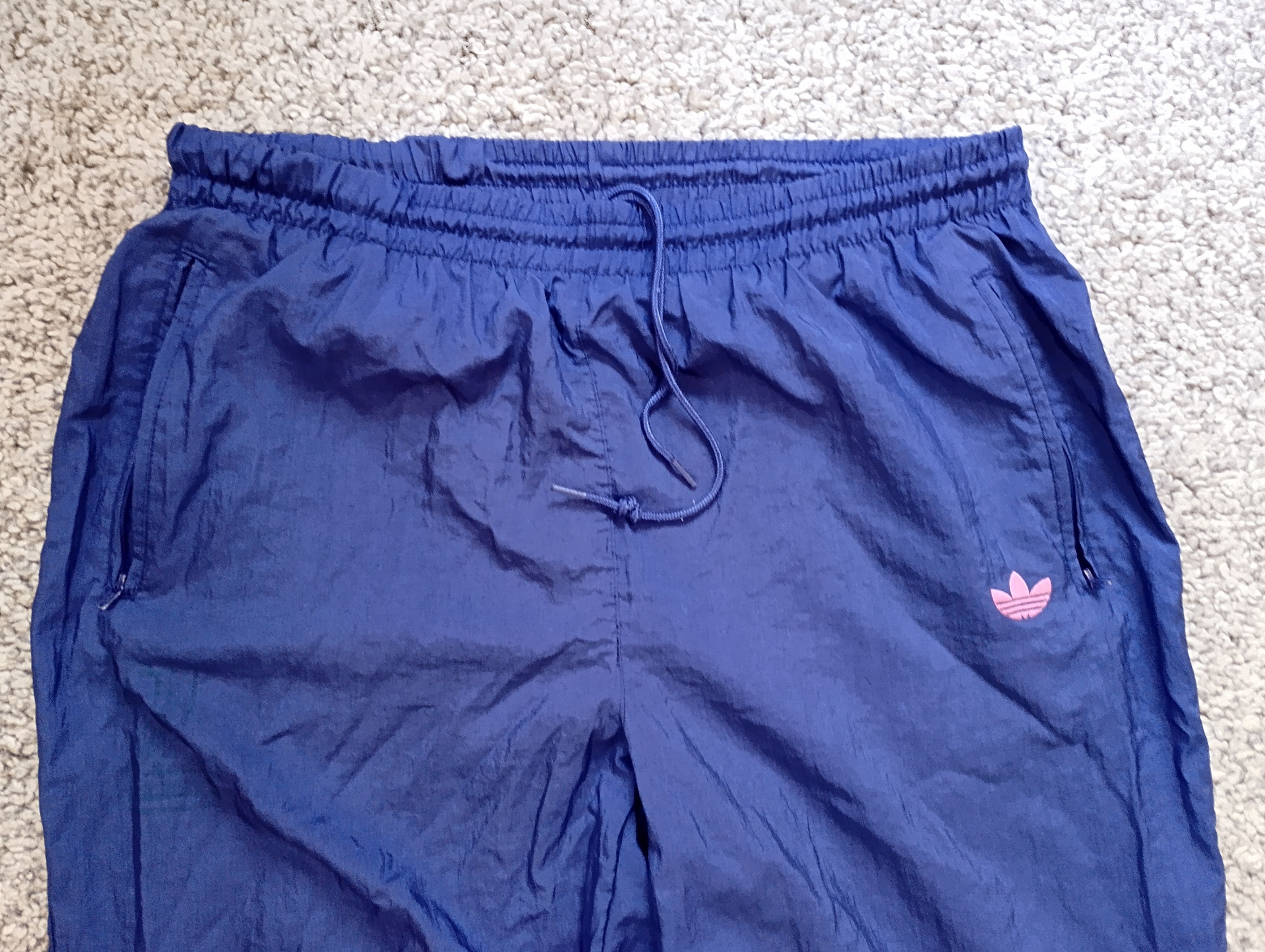 Adidas Adidas 90s Vintage Tracksuit Size US M / EU 48-50 / 2 - 7 Thumbnail