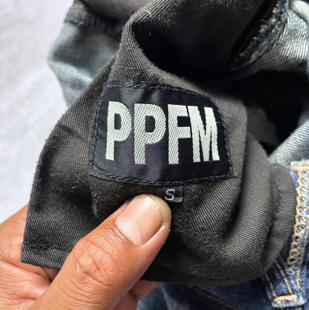 PPFM Ppfm denim adjustable leg Size US 31 - 3 Thumbnail