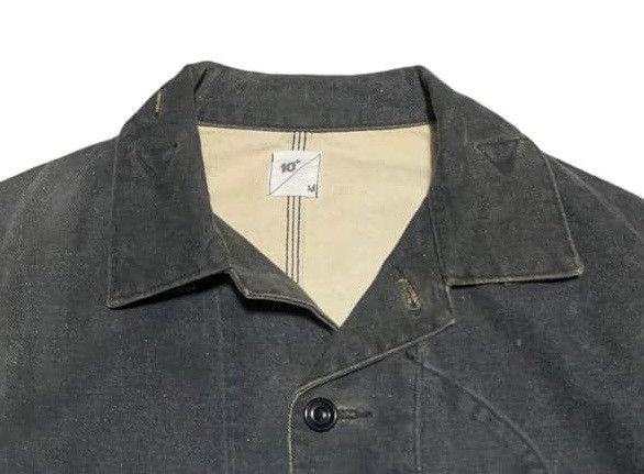 Japanese Brand Nano Universe Denim Jacket Made In Japan Size US M / EU 48-50 / 2 - 4 Thumbnail