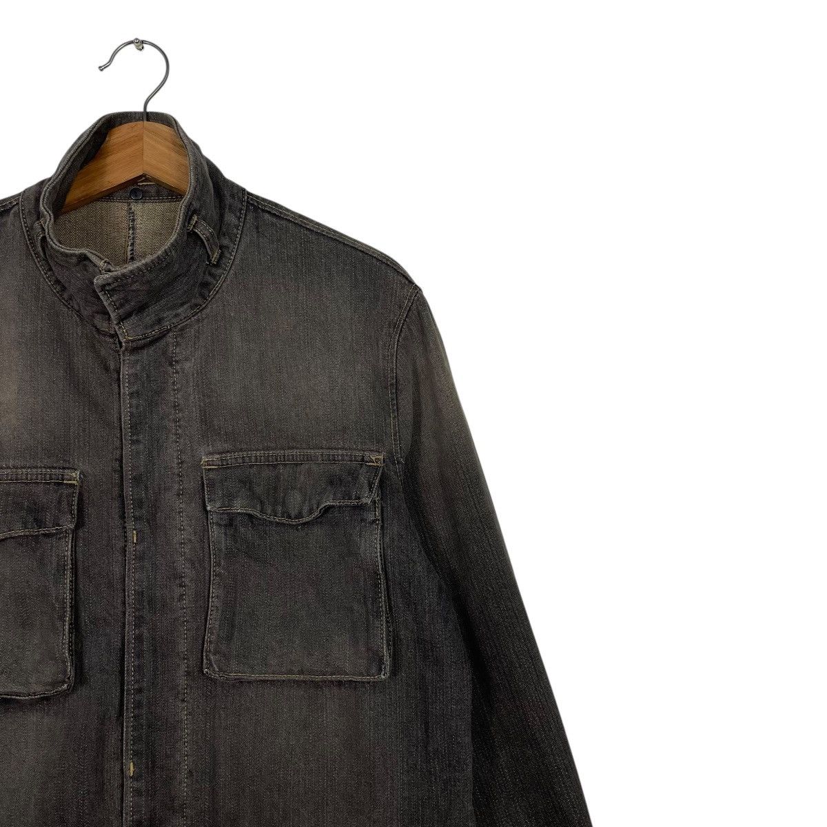 Japanese Brand Japanese Brand Multipocket Denim Jacket Size US M / EU 48-50 / 2 - 5 Thumbnail