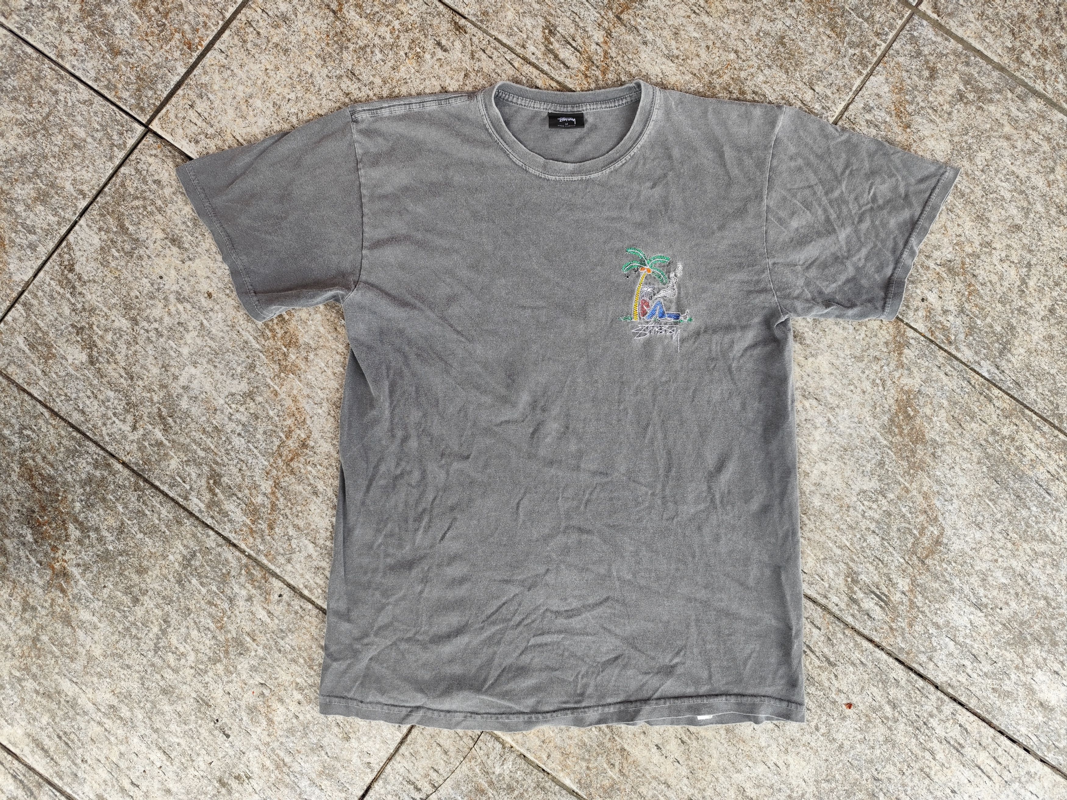 Stussy Stussy tee Size US M / EU 48-50 / 2 - 1 Thumbnail