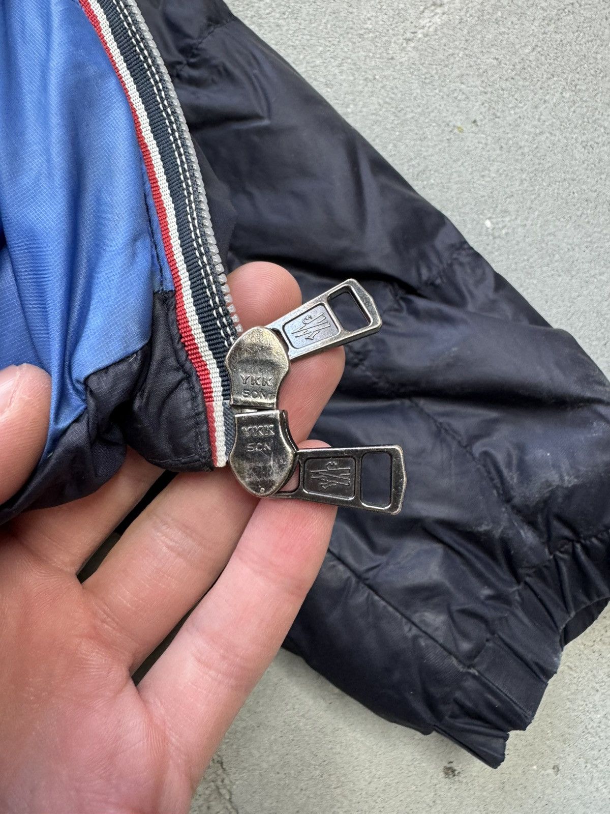 Moncler Moncler Lefranc down puffer hooded jacket Maya montgenevre Size US XL / EU 56 / 4 - 10 Thumbnail