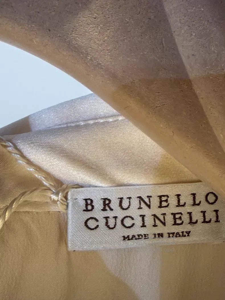 Brunello Cucinelli Brunello Cucinelli Dress Size M / US 6-8 / IT 42-44 - 2 Thumbnail