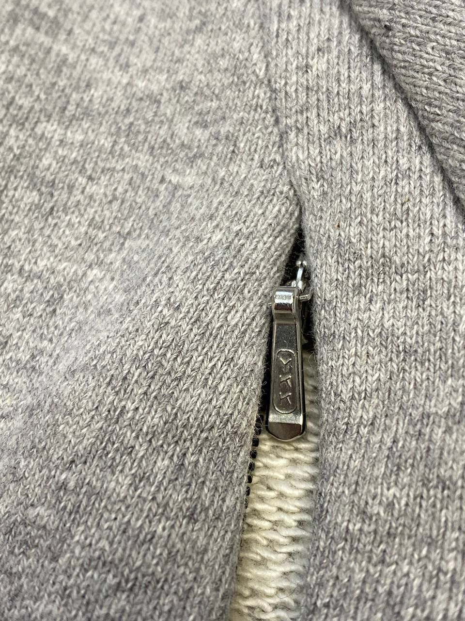 junhashimoto WJK Jun Hashimoto Side Ziper Distressed Finish Sweatshirt Size US L / EU 52-54 / 3 - 11 Thumbnail