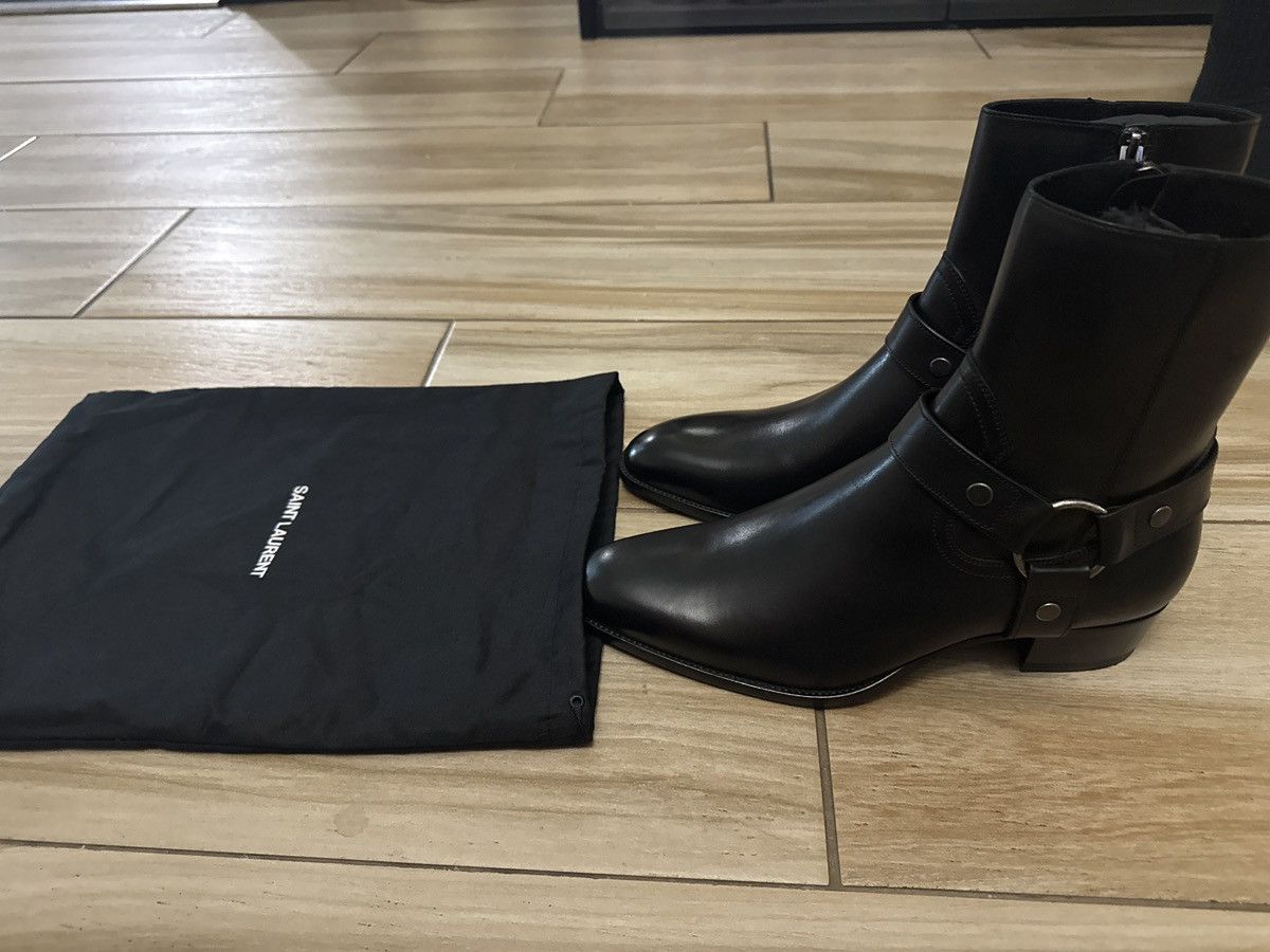Saint Laurent Paris Saint Lauren boots Size US 12 / IT 42 - 4 Thumbnail