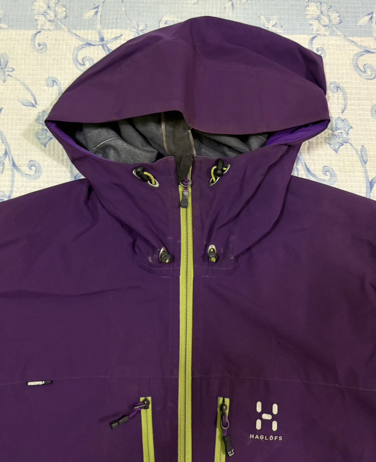Haglofs Haglofs Windstopper Jacket Size US S / EU 44-46 / 1 - 15 Thumbnail