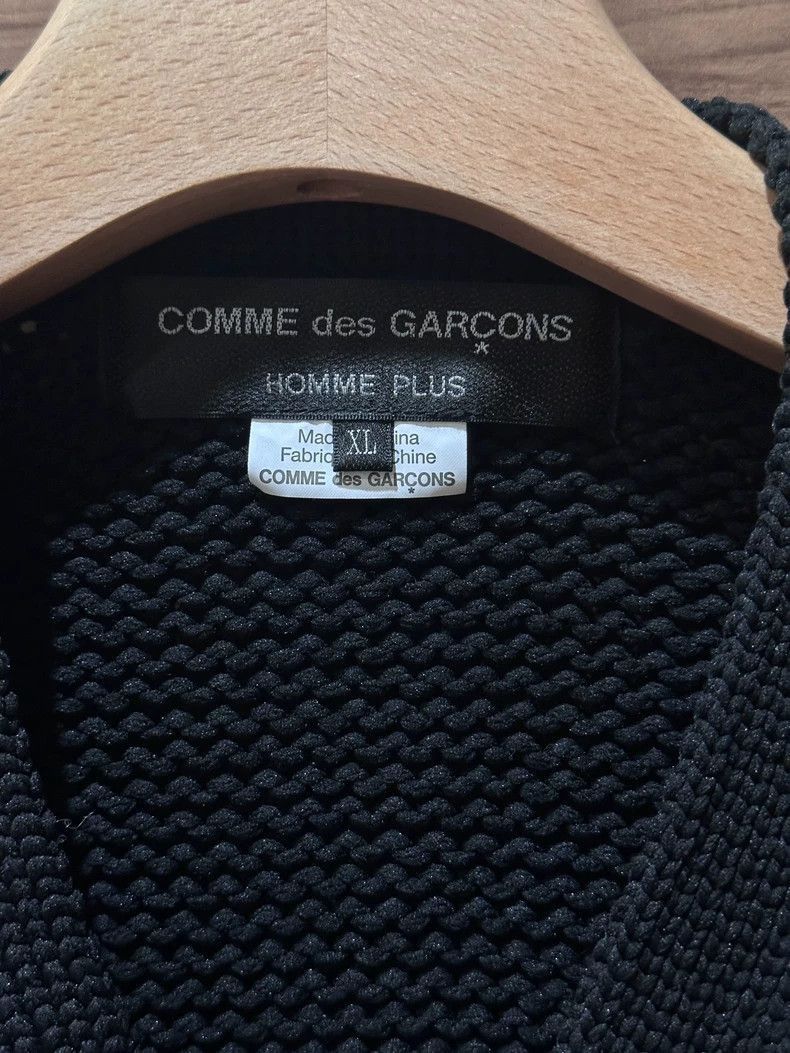 Comme des Garcons COMME des GARCON sweater 2505-Nextarrow Size US XL / EU 56 / 4 - 5 Thumbnail