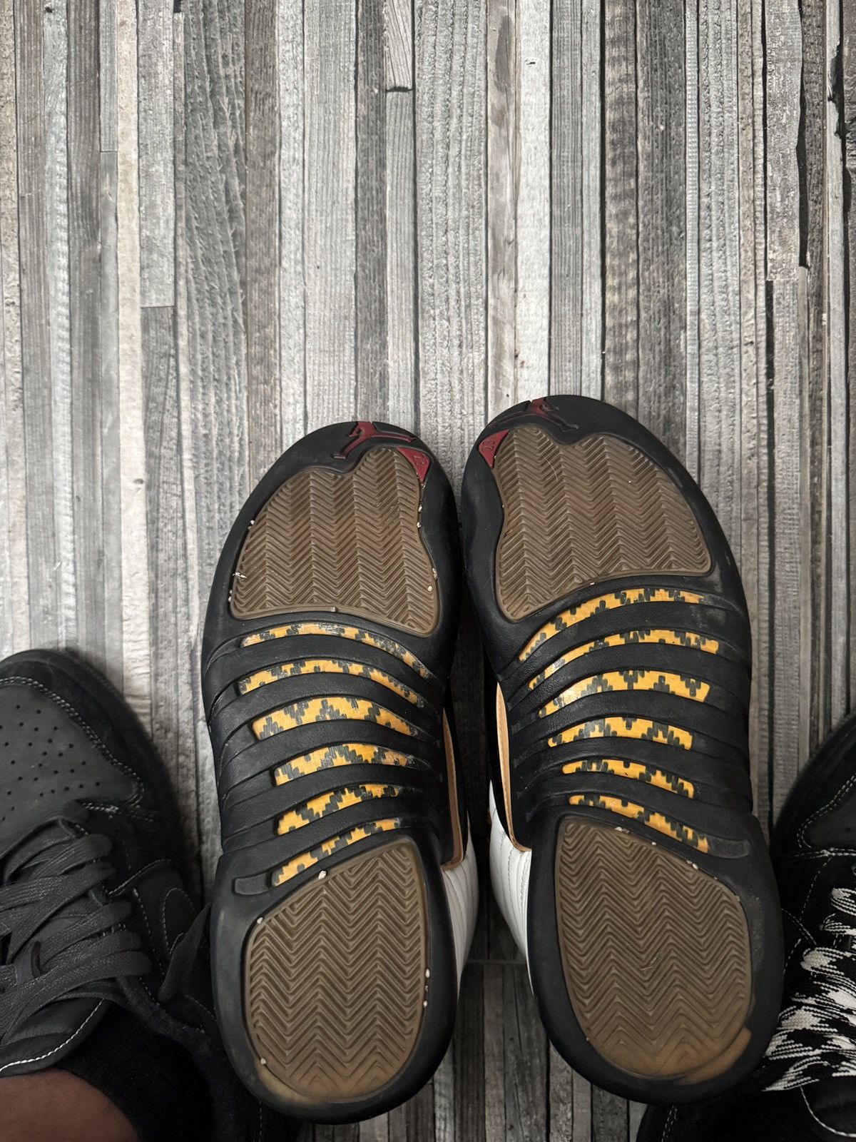 Jordan Brand 2017 CNY JORDAN 12 Size US 9.5 / EU 42-43 - 6 Thumbnail