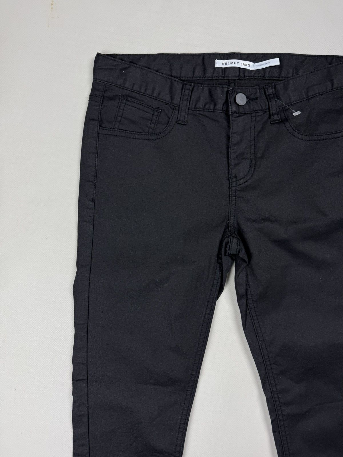 Helmut Lang Helmut Lang Ladies Skinny Jeans Pants Size 27 Size 27" / US 4 / IT 40 - 6 Thumbnail