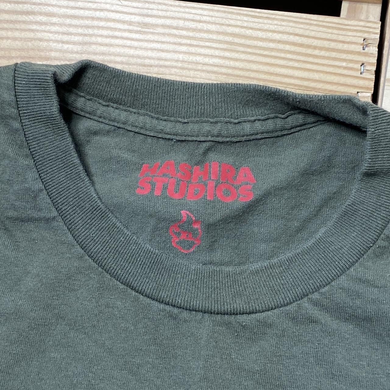 Other Attack on Titan Green Anime Promo Tee Size XL Size US XL / EU 56 / 4 - 3 Thumbnail
