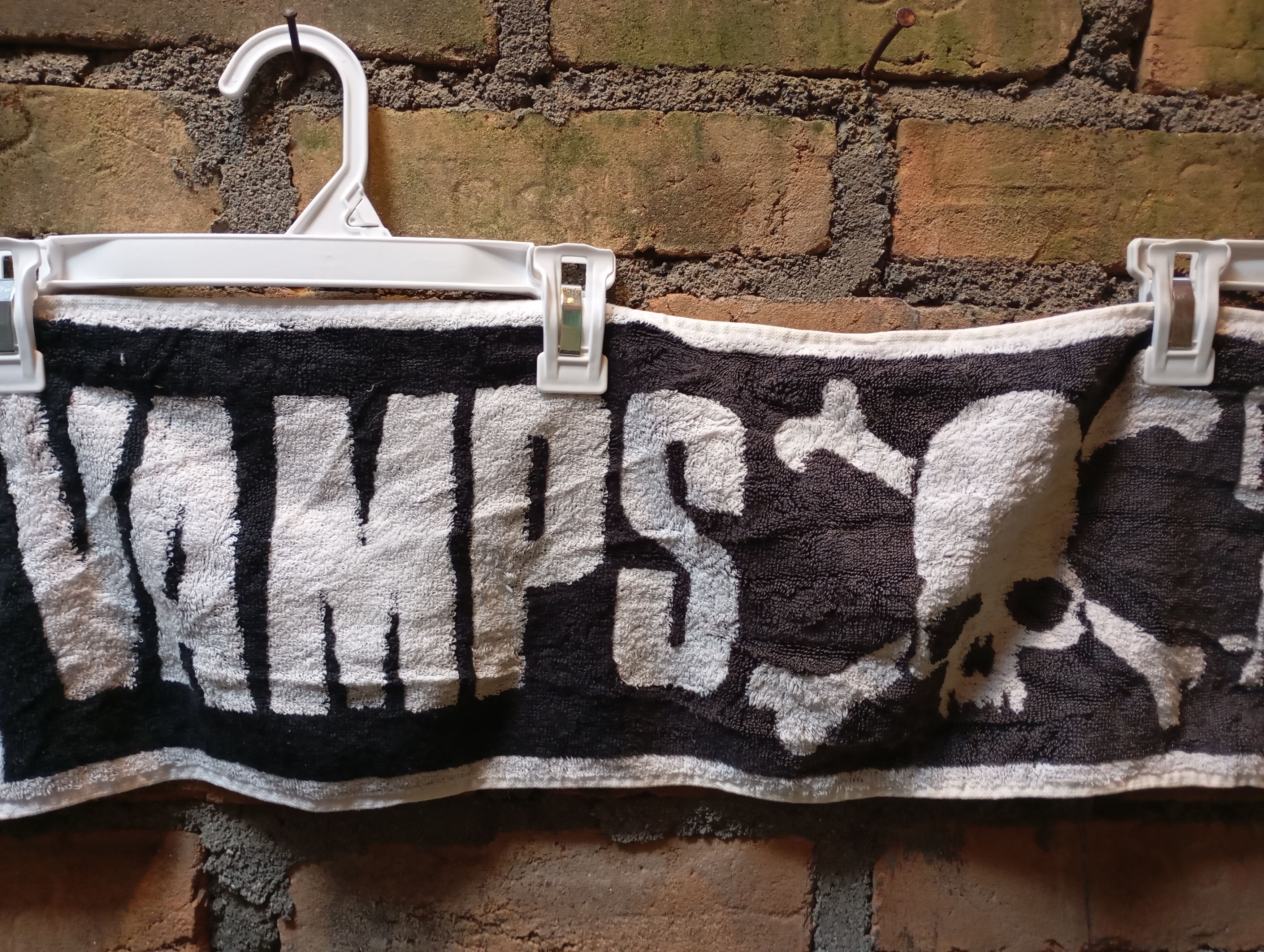 Band Tees Bloodsuckers Vamps Live XVI Hand Towel Size ONE SIZE - 3 Thumbnail