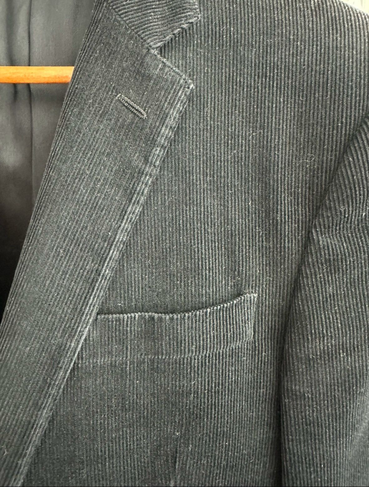 Ralph Lauren Ralph Lauren Corduroy Blazer Size 40R - 6 Thumbnail