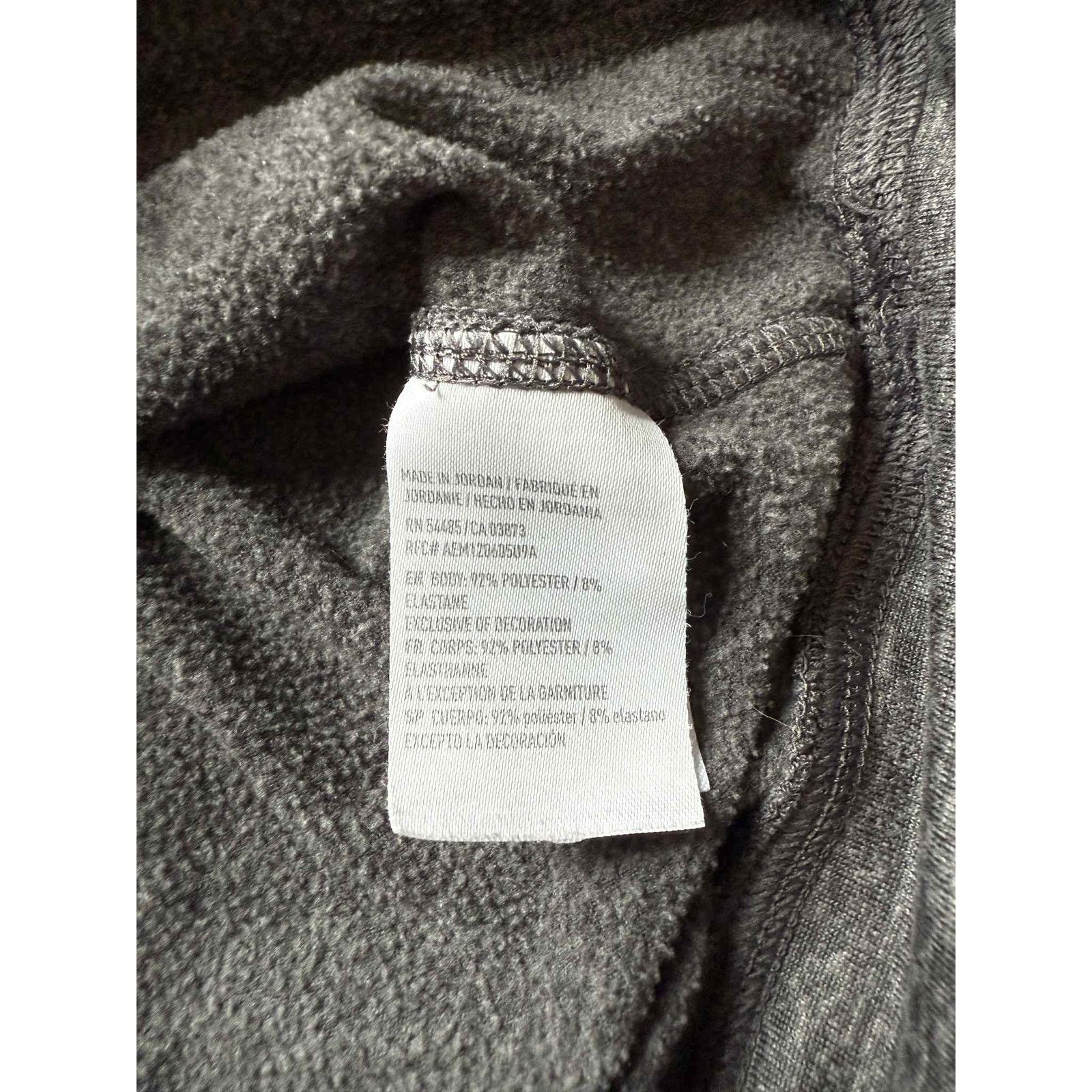 American Eagle Outfitters American Eagle Outfitter AE Flex Hoodie Heather Gray Mens S Size US S / EU 44-46 / 1 - 4 Thumbnail
