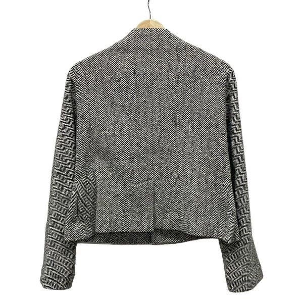 Comme des Garcons Comme Des Garcons Twodimensional lace-up jacket Size XS / US 0-2 / IT 36-38 - 2 Thumbnail