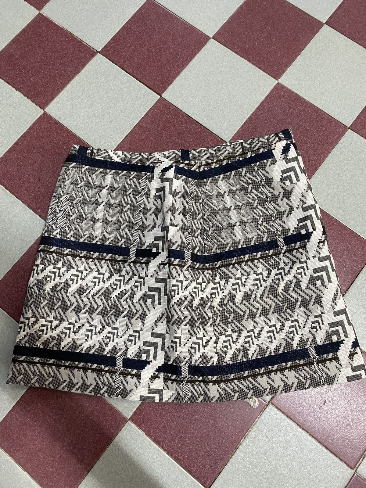 United Arrows United Arrows Green Label Relaxing Skirts Mini Size 30" / US 8 / IT 44 - 4 Thumbnail