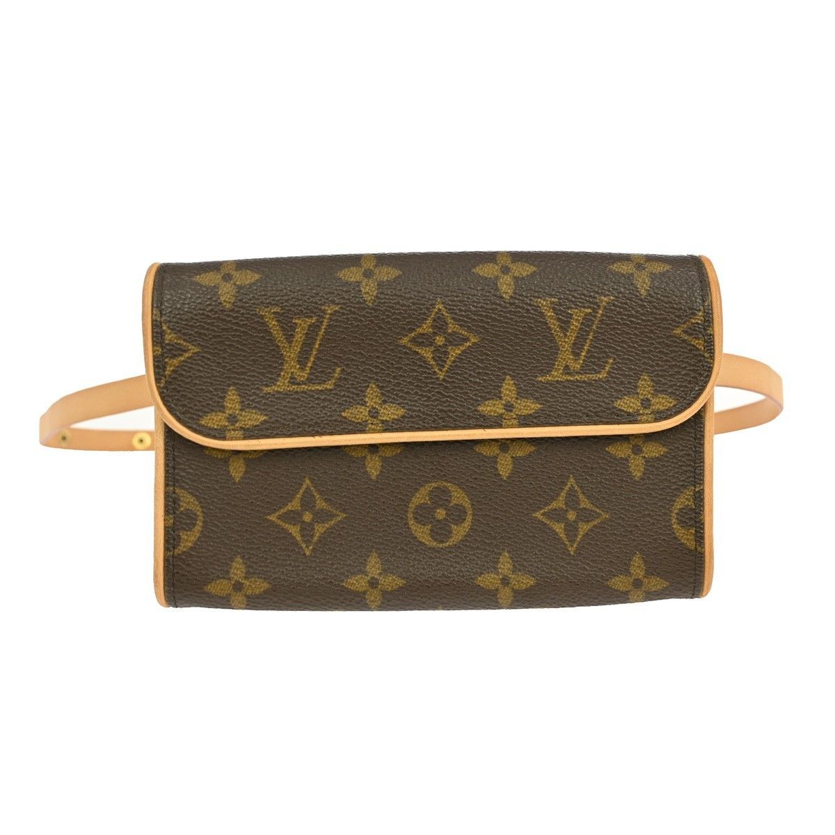 Louis Vuitton Louis Vuitton Florentine Waist Bag Monogram Canvas Size ONE SIZE - 1 Thumbnail