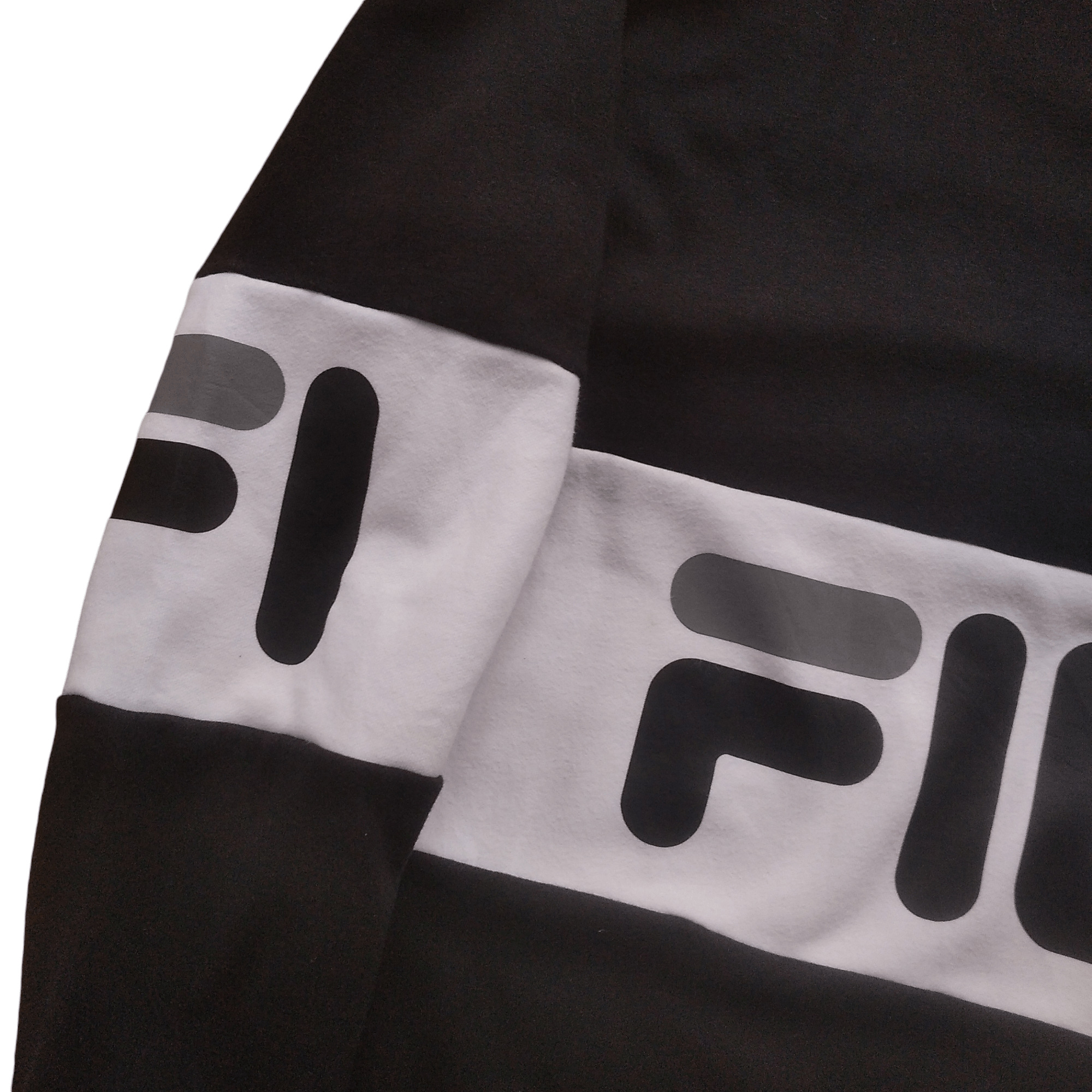 Fila Crewneck Fila Streetwear front and back screen printing Size US S / EU 44-46 / 1 - 4 Thumbnail