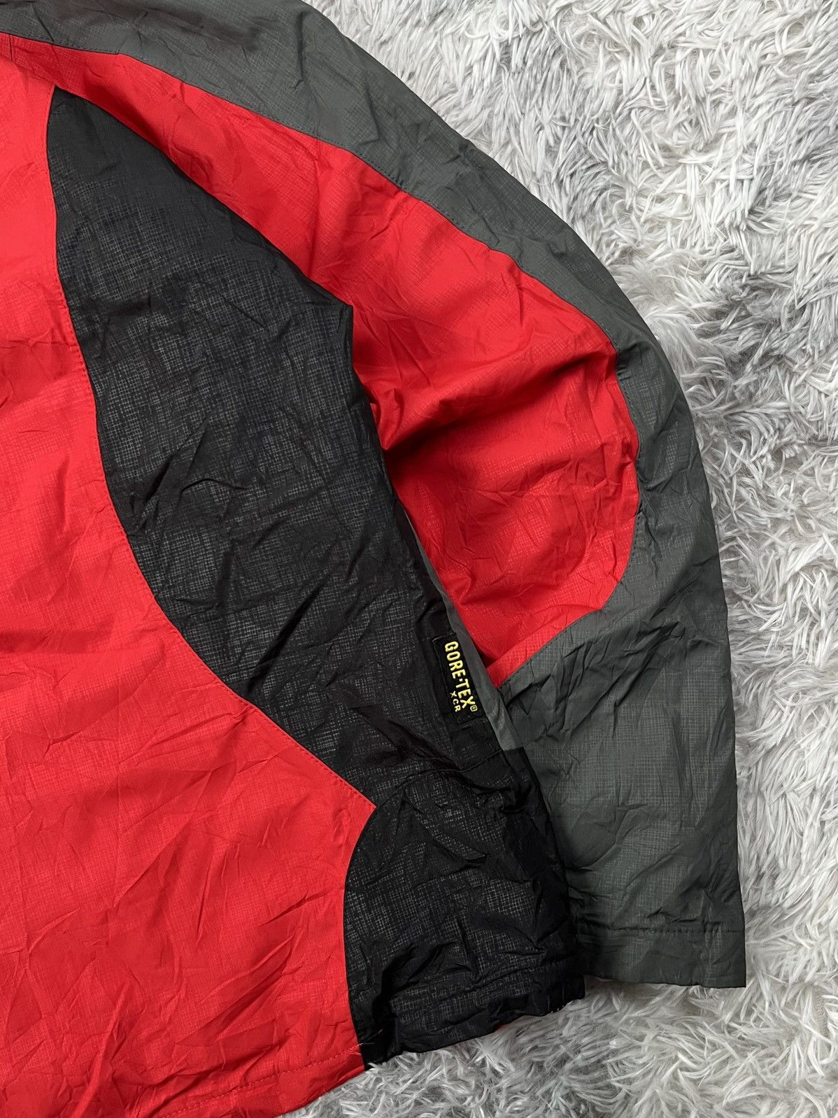 The North Face The North Face Nylon Jacket Gore Tex Size US L / EU 52-54 / 3 - 13 Thumbnail