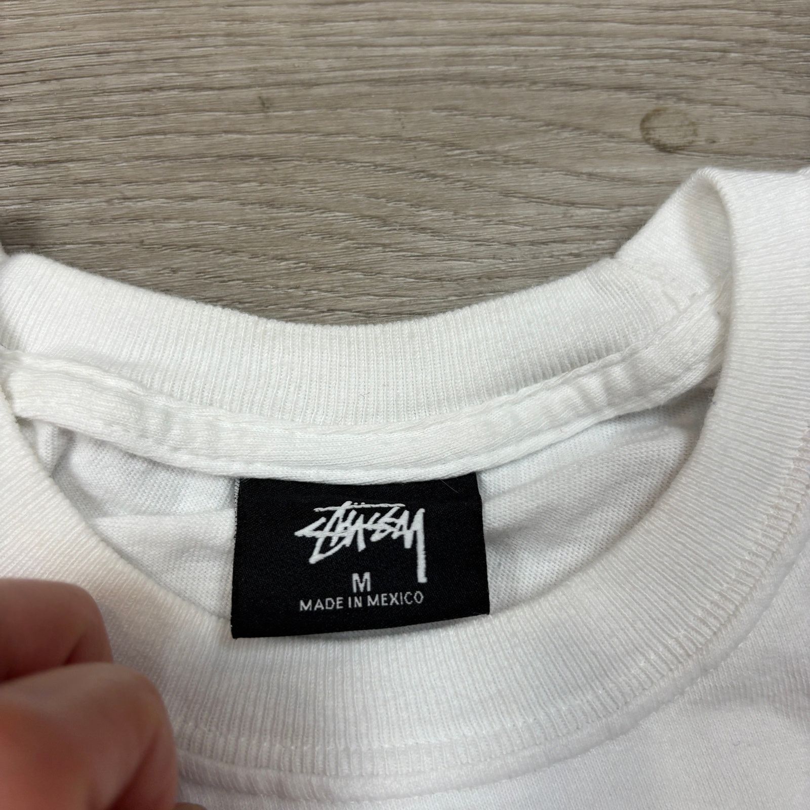 Stussy Stussy Regal Crown T Shirt Men's Medium Skate Surf Size US M / EU 48-50 / 2 - 5 Thumbnail