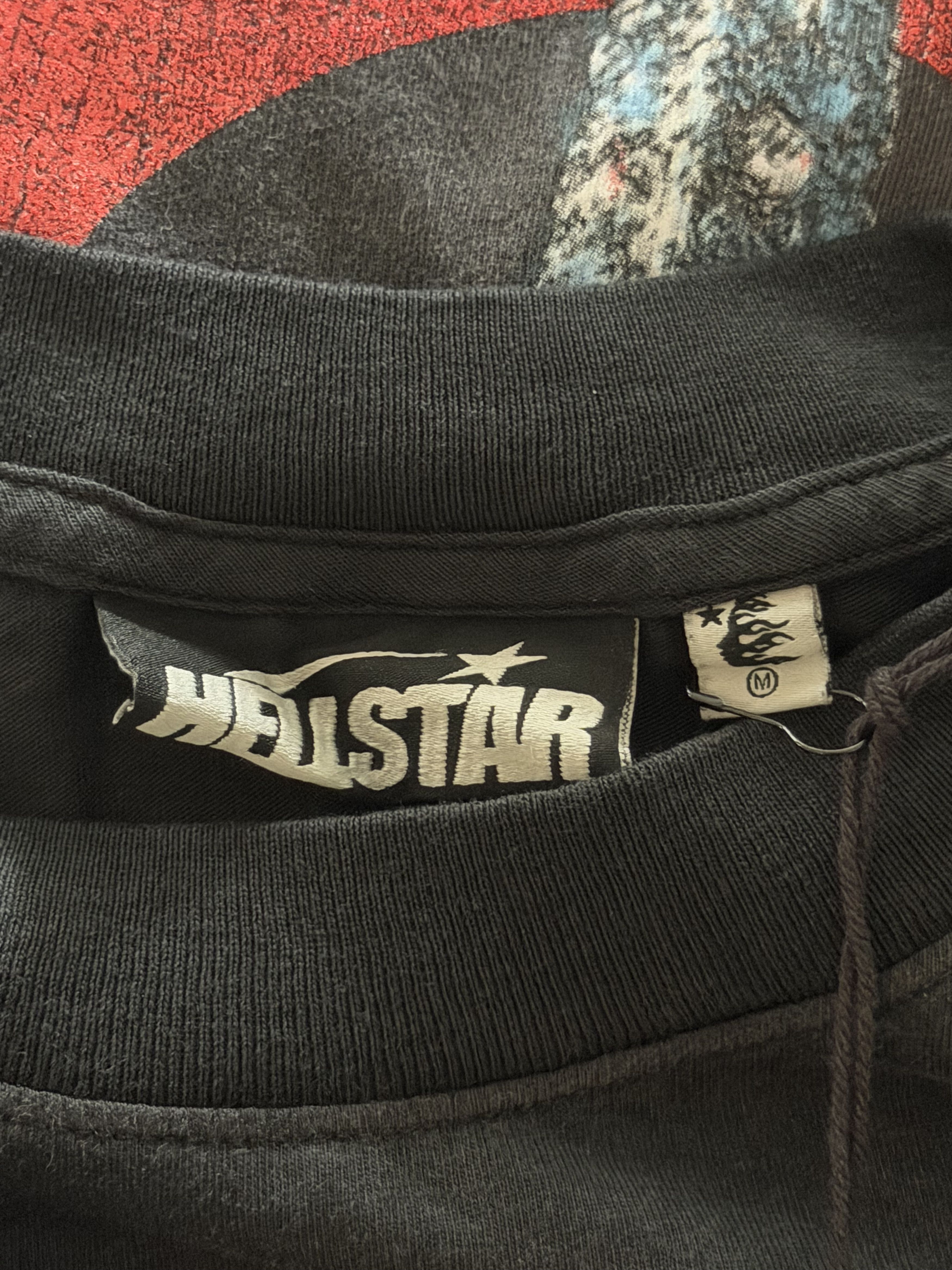 HELLSTAR Hellstar Nailed Tour 96 Tee Size US M / EU 48-50 / 2 - 3 Thumbnail