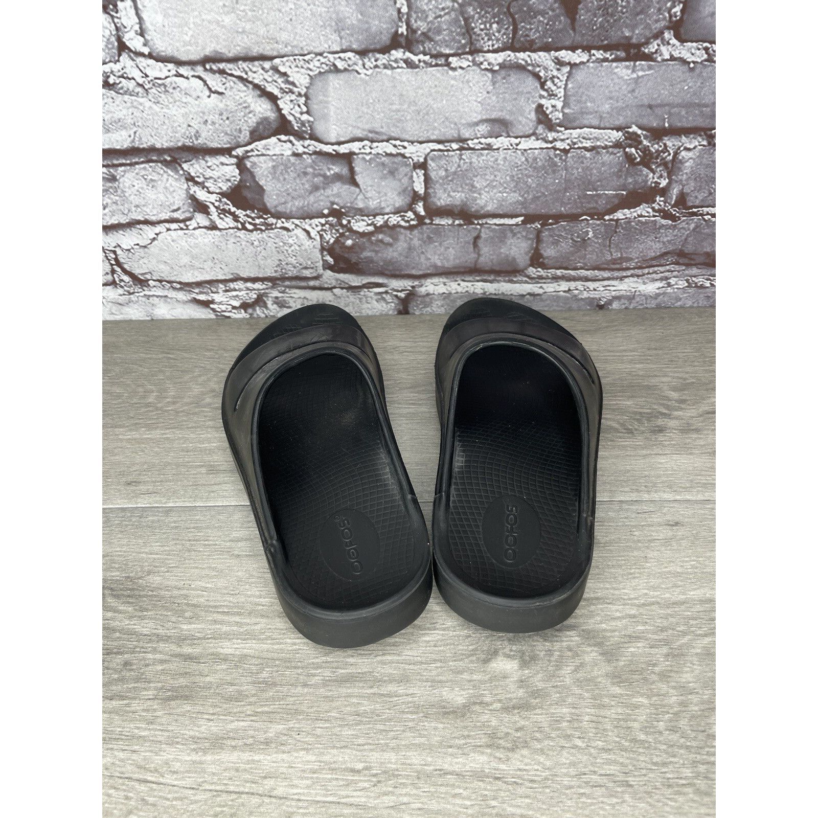 Other OOFOS Unisex OOahh Slide Sandal Recovery Footwear Women Sz 3 Size US 8 / EU 41 - 5 Thumbnail