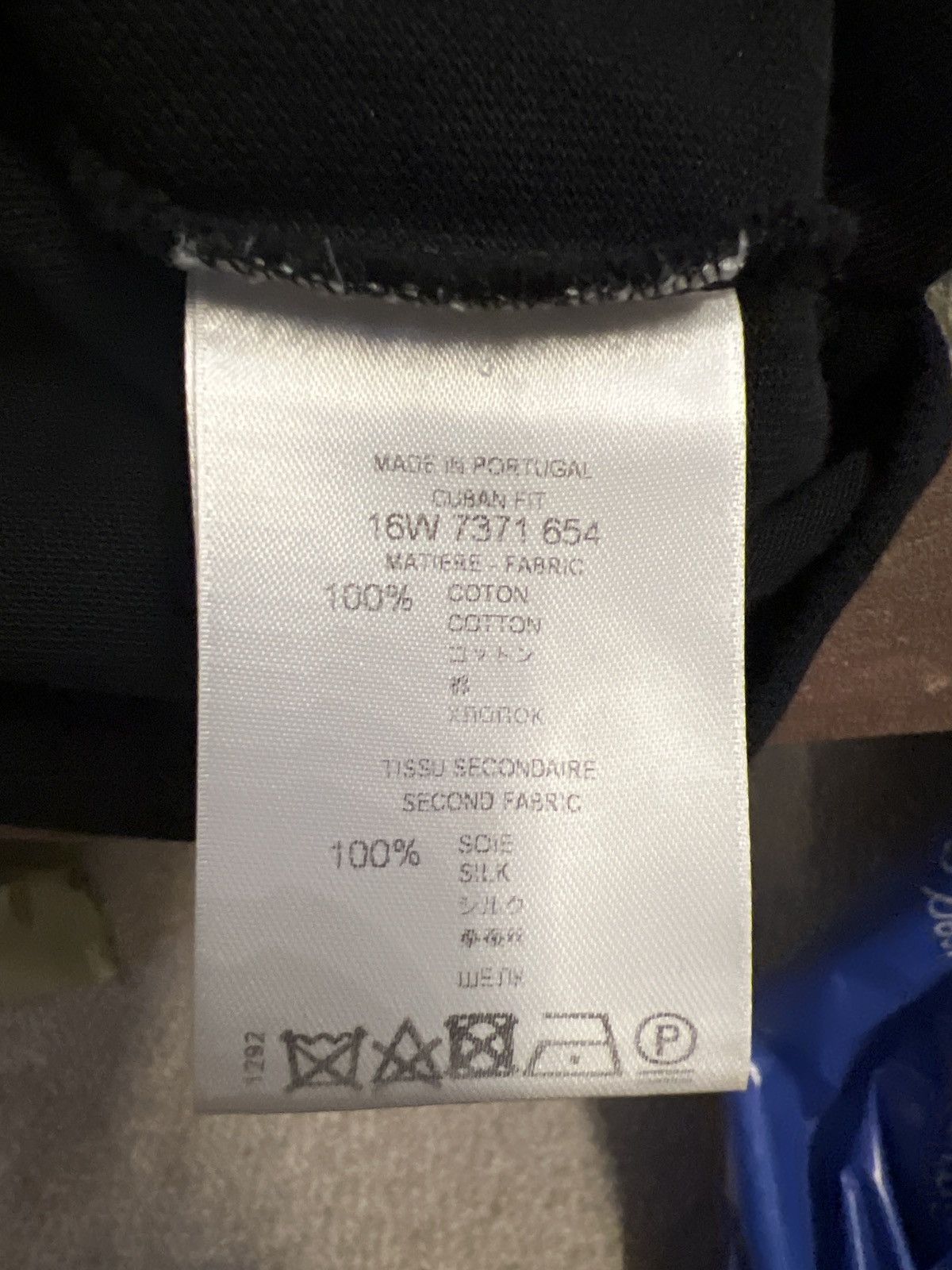 Givenchy Givenchy piké ”cobra” RARE!!!!!! Size US XL / EU 56 / 4 - 5 Thumbnail