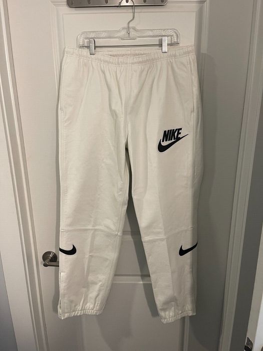 Supreme nike best sale leather pants