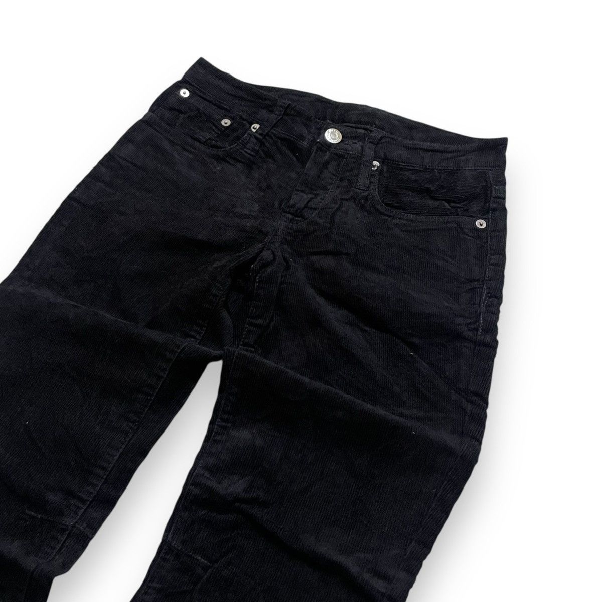 Helmut Lang ORIGINAL SKINNY CURDUROY HELMUT LANG NEW YORK (26×35) Size US 27 - 8 Thumbnail