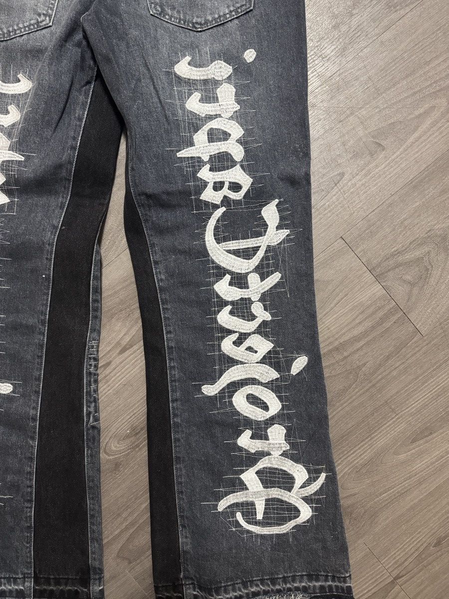 Other ProjectCapri Distressed Denim Size US 36 / EU 52 - 7 Thumbnail