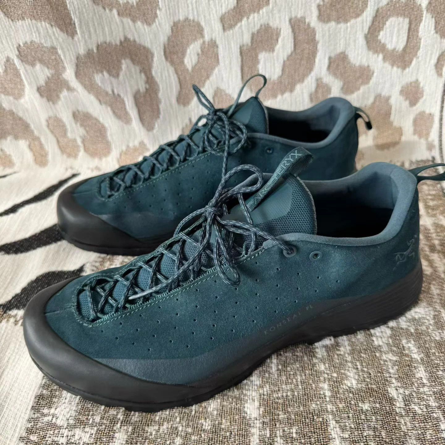 Arc'teryx Arc'teryx Konseal FL 2 42.5 Green - Like New Size US 9 / EU 42 - 1 Thumbnail