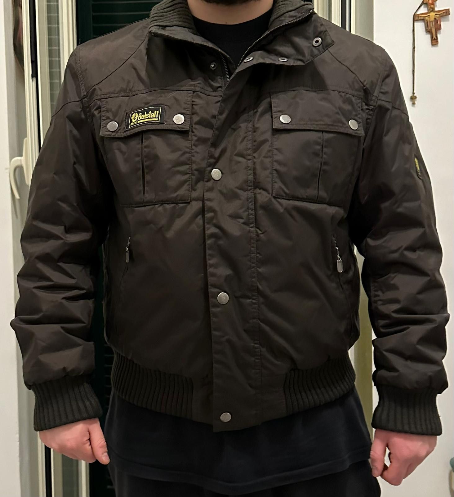 Belstaff Giubbino belstaff vintage Size US XXL / EU 58 / 5 - 7 Thumbnail