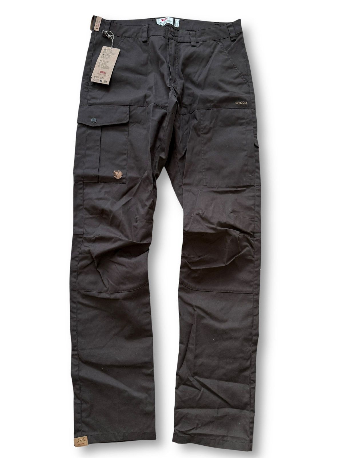 Fjallraven Karl Pro Trousers Pants