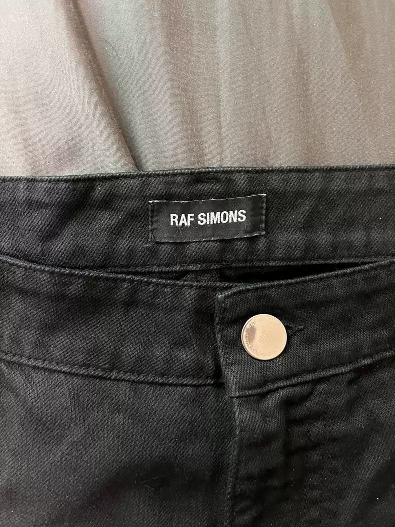 Raf Simons Raf Simons Jeans-2505 Size US 31 - 3 Thumbnail