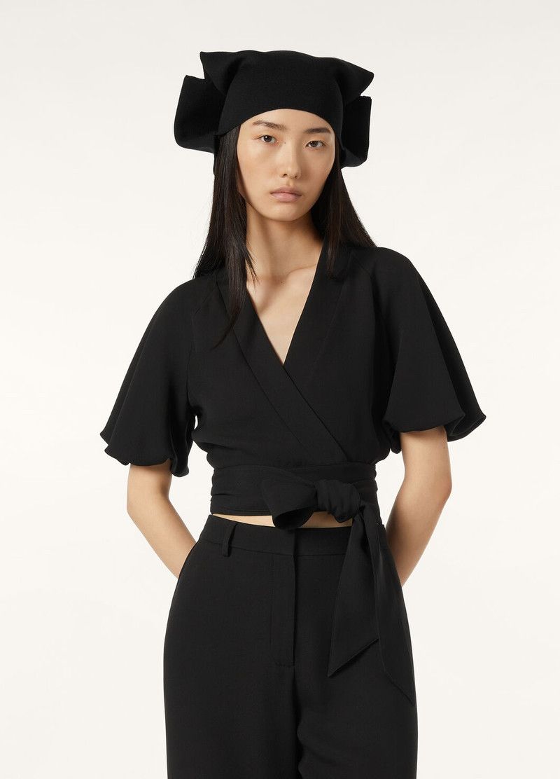 Loro Piana o1srvl11e0526 FAP0115 Clancy Shirt in Black Size M / US 6-8 / IT 42-44 - 4 Thumbnail