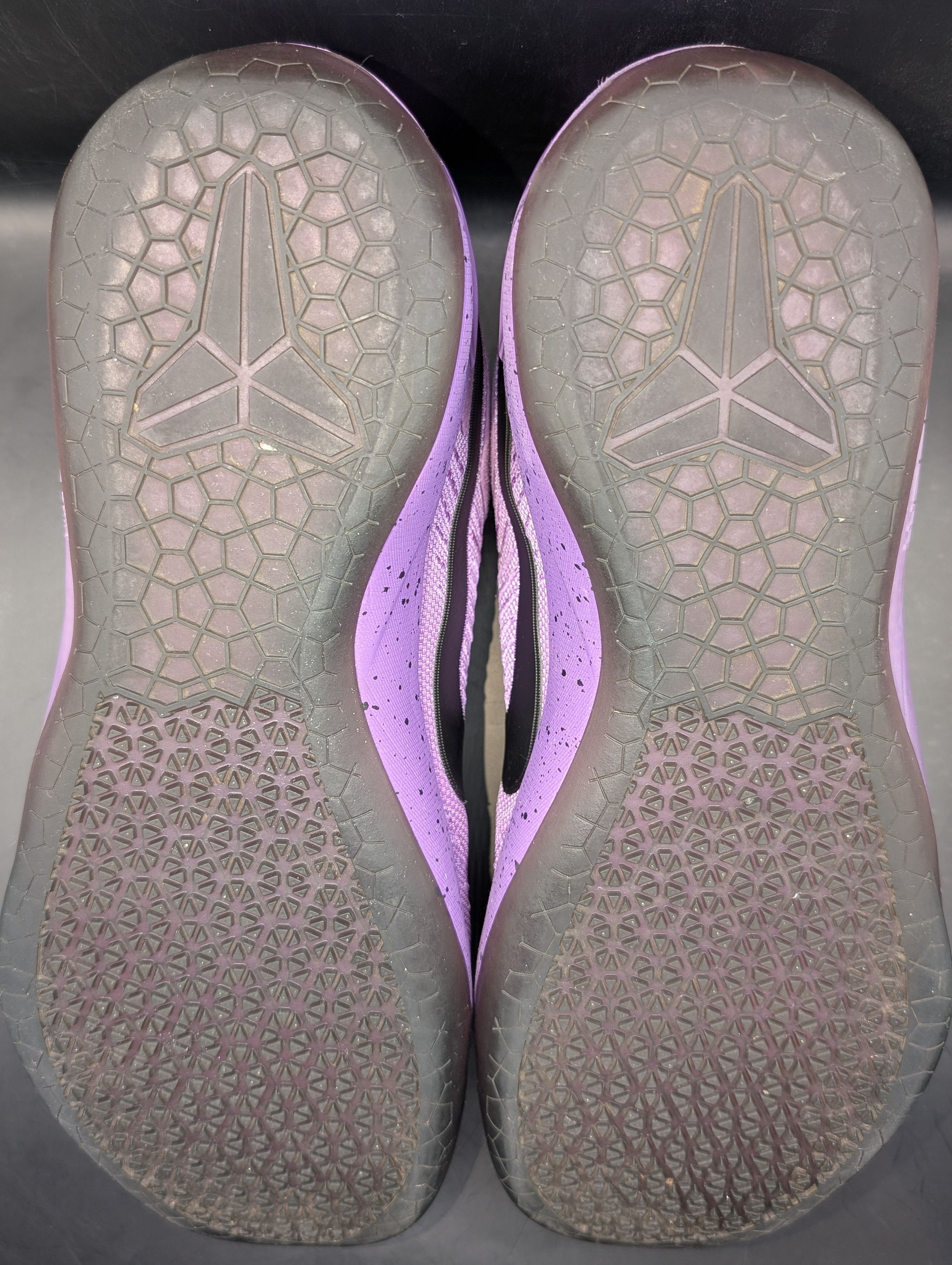 Nike Nike Kobe AD Purple Stardust VNDS Size US 12.5 / EU 45-46 - 7 Thumbnail