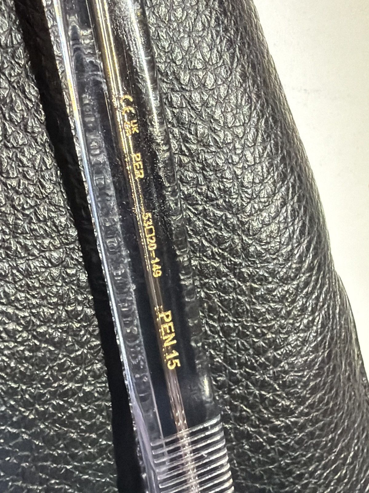 Chrome Hearts Chrome hearts glasses Size 30 - 17 Thumbnail