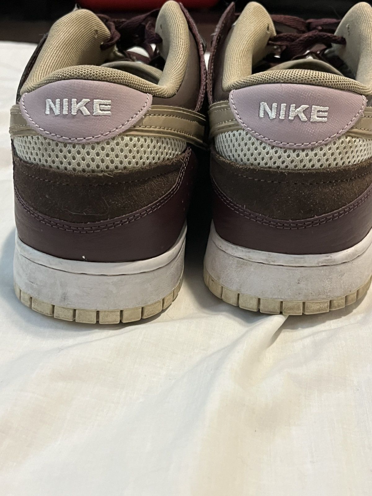 Nike Nike Dunk Low Scrap Latte Size US 14 / EU 47 - 2 Thumbnail